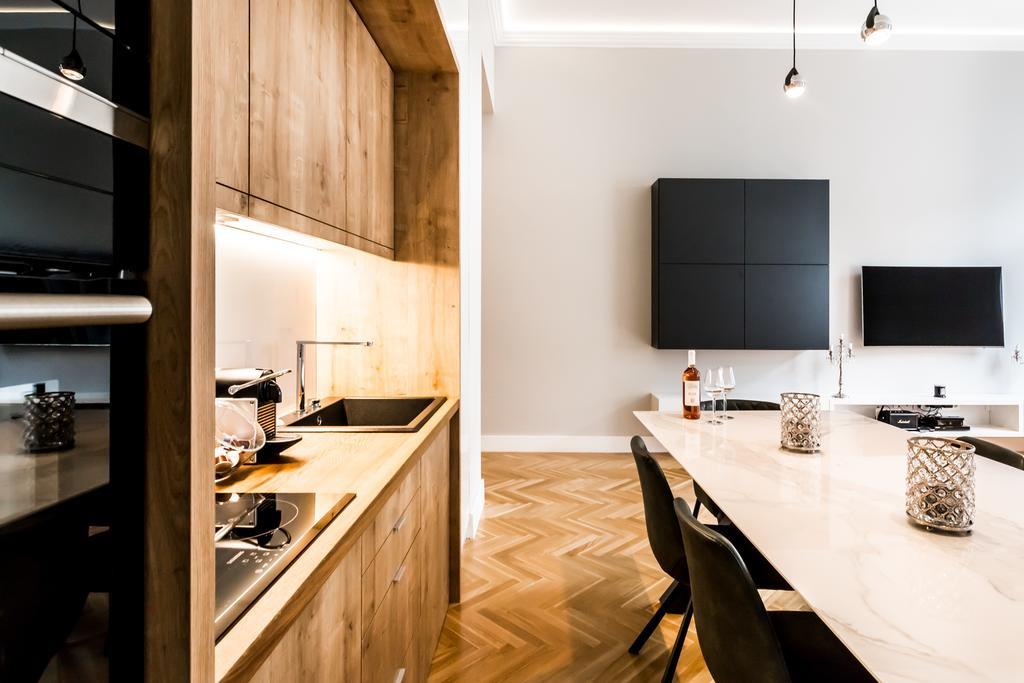 Bpr Opera Lux Treasure Apartamento Budapeste Exterior foto