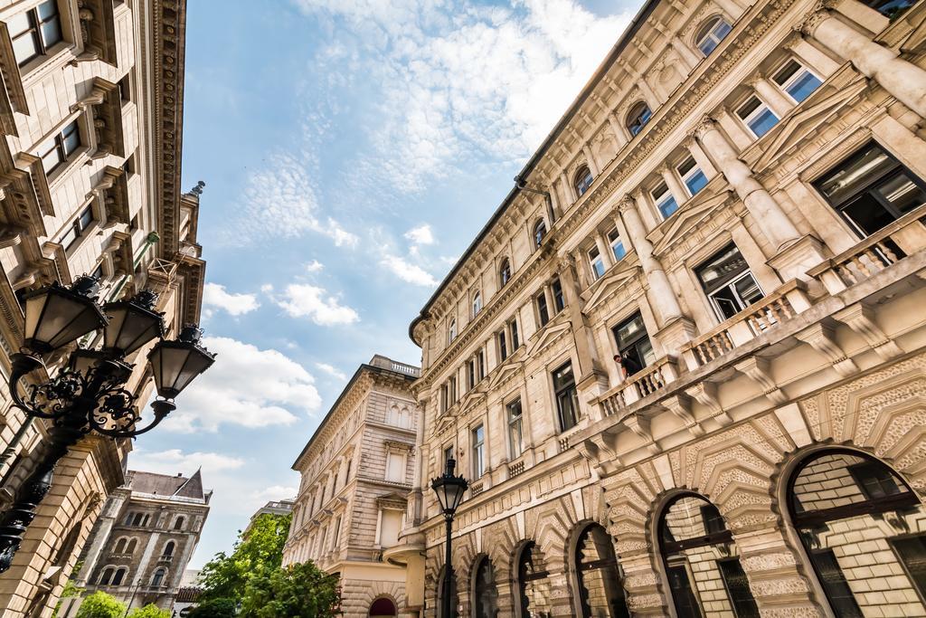 Bpr Opera Lux Treasure Apartamento Budapeste Exterior foto