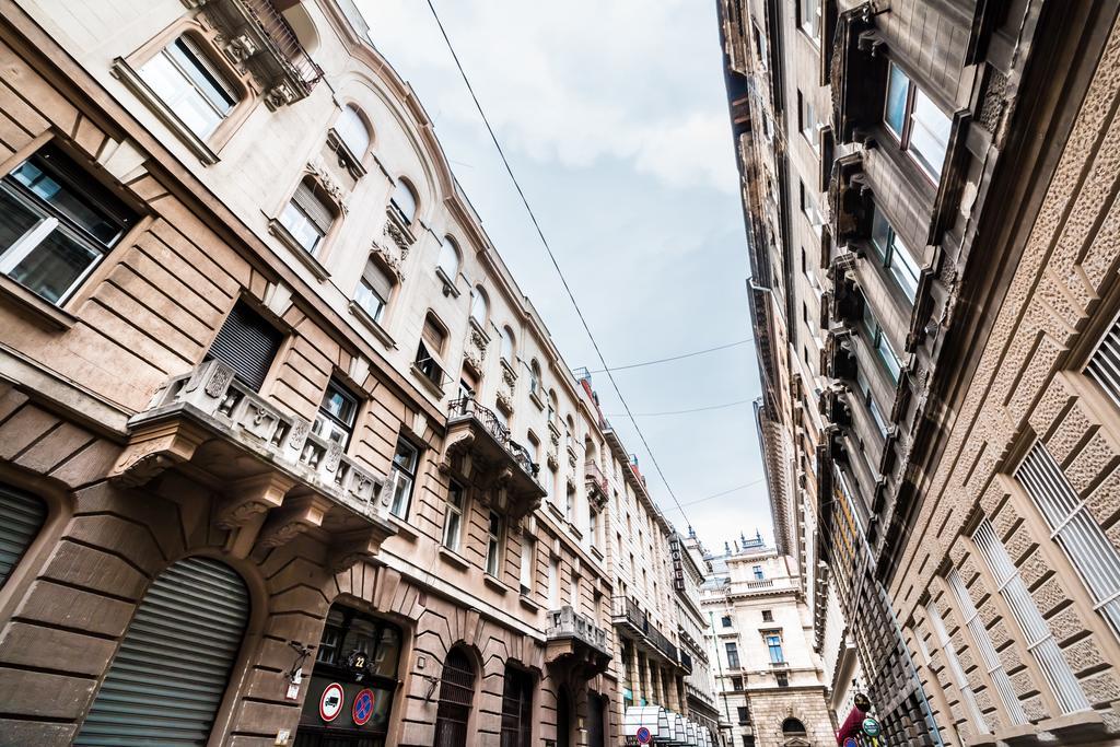 Bpr Opera Lux Treasure Apartamento Budapeste Exterior foto